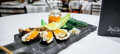 Machiavelli Restaurant - Accommodation Brunswick Heads 1