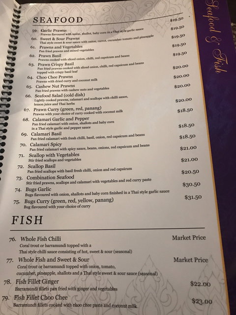 Thai Royale Restaurant - Accommodation Brunswick Heads 1