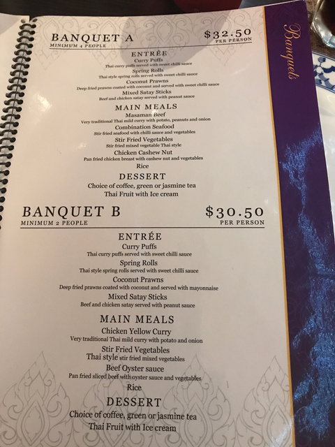 Thai Royale Restaurant - Accommodation Brunswick Heads 6