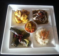 The Persian Restaurant - Accommodation Brunswick Heads