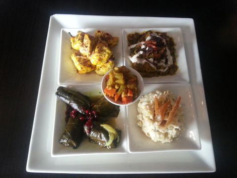 The Persian Restaurant - Accommodation Brunswick Heads 0