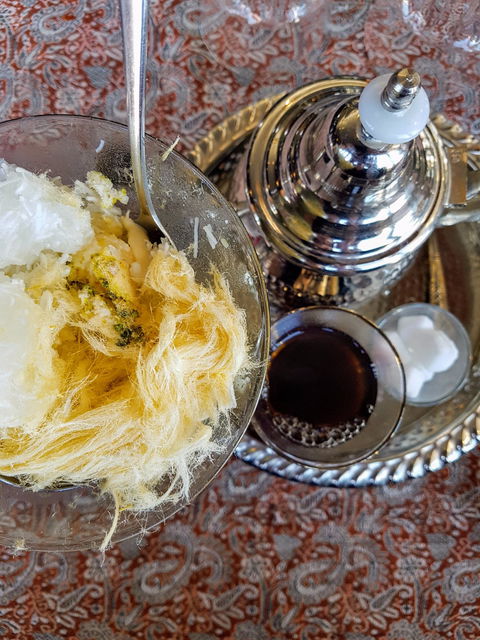 The Persian Restaurant - Accommodation Brunswick Heads 1