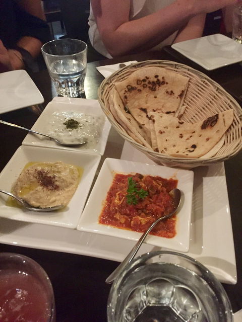 The Persian Restaurant - Accommodation Brunswick Heads 4