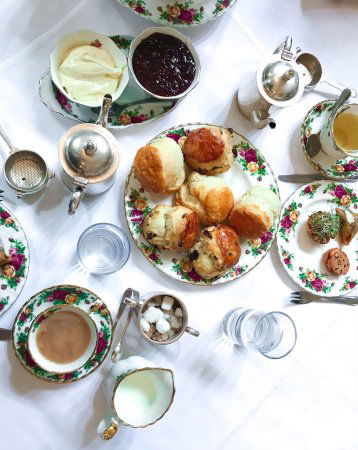The Tea Room QVB - Accommodation Brunswick Heads 0