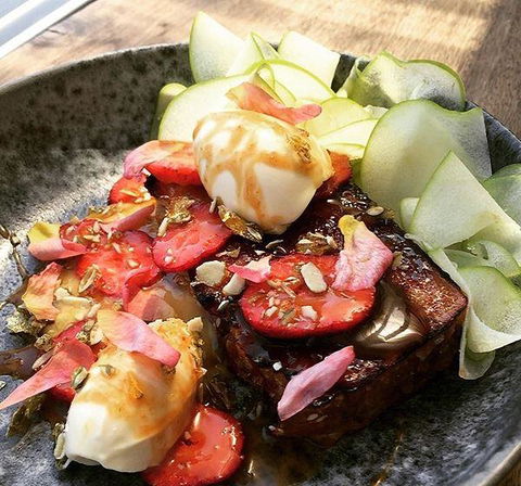Andavanth Cafe And Restaurant - Accommodation Brunswick Heads 10