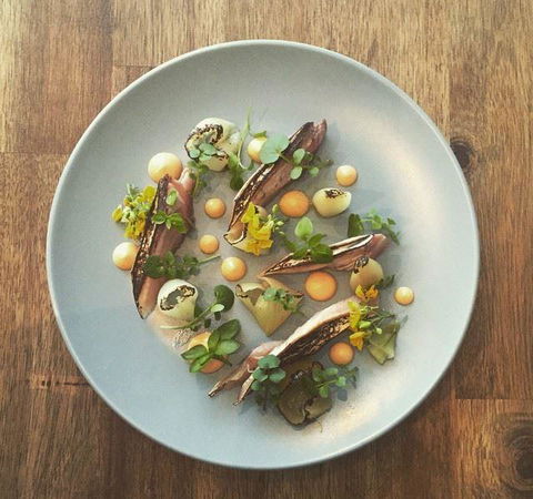 Andavanth Cafe And Restaurant - Accommodation Brunswick Heads 1