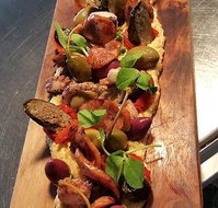 NINE 50 Restaurant  Bar - Accommodation Brunswick Heads