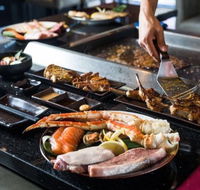 Burwood Teppanyaki House - Accommodation Brunswick Heads