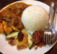 Malaysian Kitchen - Accommodation Brunswick Heads