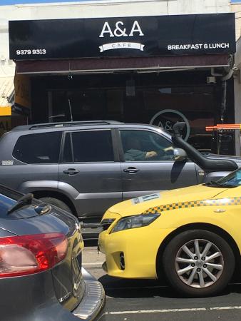 A&A Cafe - Accommodation Brunswick Heads 0