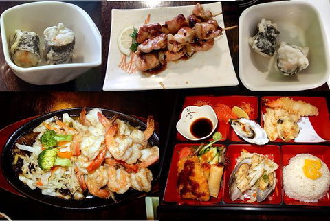 Hyakumi Japanese Restaurant - Accommodation Brunswick Heads 0