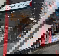 Sideshow Burgers - Accommodation Brunswick Heads