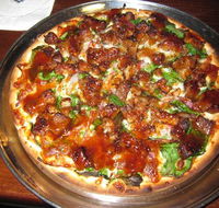 Toti's European Pizza Bistro  Cafe - Accommodation Brunswick Heads