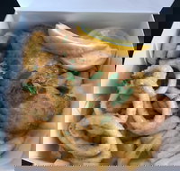 Batterbing - Accommodation Brunswick Heads