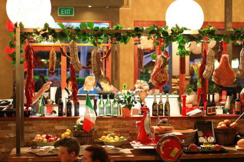 Paesano Italian Restaurant - Accommodation Brunswick Heads 0