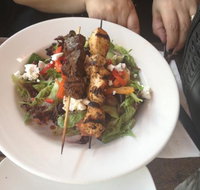 Cafe Greco Watergardens - Accommodation Brunswick Heads