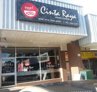 Cinta Raya Restaurant - Accommodation Brunswick Heads