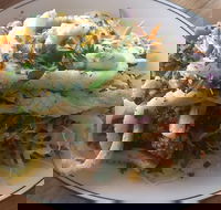 Embers Grill And Burger - Accommodation Brunswick Heads