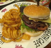 Hog's Breath Cafe - Accommodation Brunswick Heads