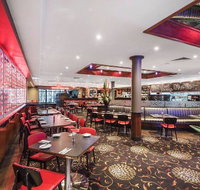 JBJ's Restaurant  Bar Taylors Lakes Hotel - Accommodation Brunswick Heads