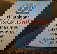 Wonderful Fish  Chips - Accommodation Brunswick Heads