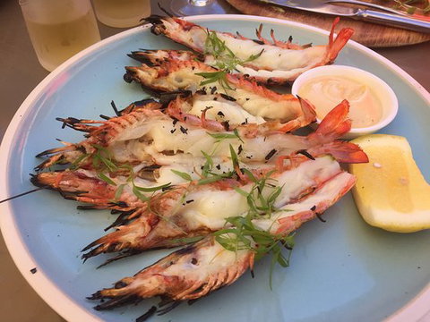 FOS Kitchen & Bar - Accommodation Brunswick Heads 0