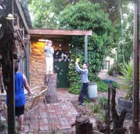 Pratty's Patch - Accommodation Brunswick Heads