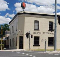 Rising Sun Hotel - Accommodation Brunswick Heads