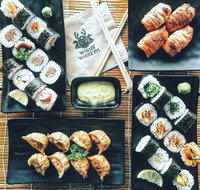 Wasabi Warriors - Accommodation Brunswick Heads