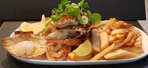 Georgio's Seafood And Steakhouse - Accommodation Brunswick Heads 0