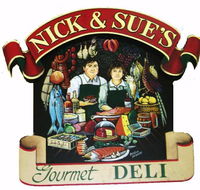 Nick  Sue's Gourmet Deli - Accommodation Brunswick Heads