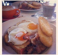The Village Cafe - Accommodation Brunswick Heads