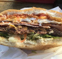 Burger Me - Accommodation Brunswick Heads