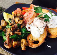 Moons espresso bar - Accommodation Brunswick Heads