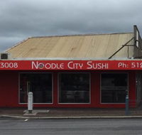 Noodle City  Sushi - Accommodation Brunswick Heads