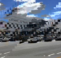 Railway Club Hotel - Accommodation Brunswick Heads
