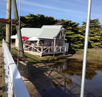 Swing Bridge Cafe - Accommodation Brunswick Heads