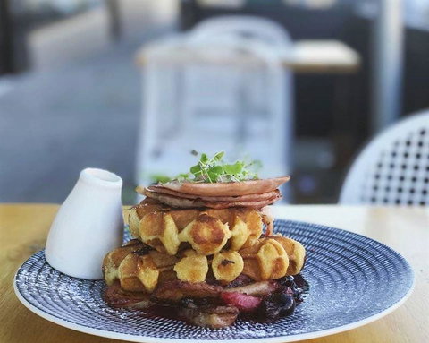 Explorers Restaurant - Accommodation Brunswick Heads 0