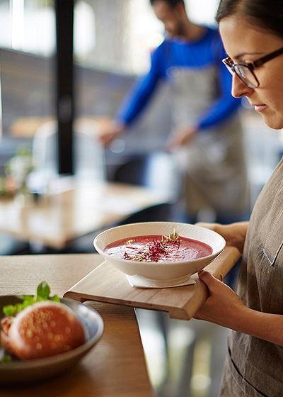 Explorers Restaurant - Accommodation Brunswick Heads 14