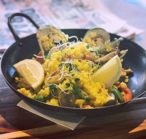 Explorers Restaurant - Accommodation Brunswick Heads 3