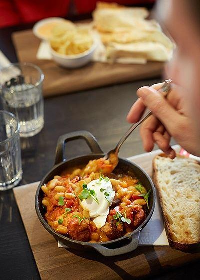 Explorers Restaurant - Accommodation Brunswick Heads 7