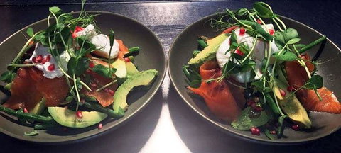 Explorers Restaurant - Accommodation Brunswick Heads 8