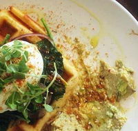 Genki Cafe - Accommodation Brunswick Heads