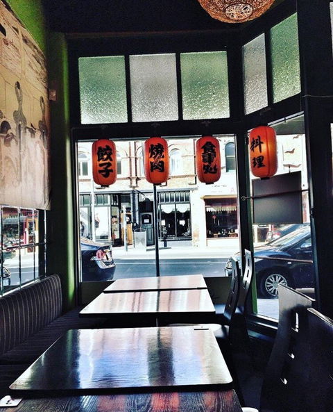 Midori Japanese Kitchen - Accommodation Brunswick Heads 1