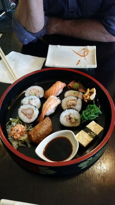 Midori Japanese Kitchen - Accommodation Brunswick Heads 5