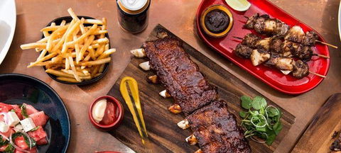 Santucci's - Accommodation Brunswick Heads 1