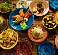 Cafe Fez - Accommodation Brunswick Heads