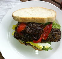 Carriage Cafe Seville - Accommodation Brunswick Heads