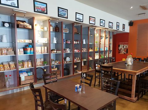 Delizie Cafe Deli - Accommodation Brunswick Heads 0
