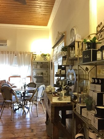 Heathcote House Cafe - Accommodation Brunswick Heads 0